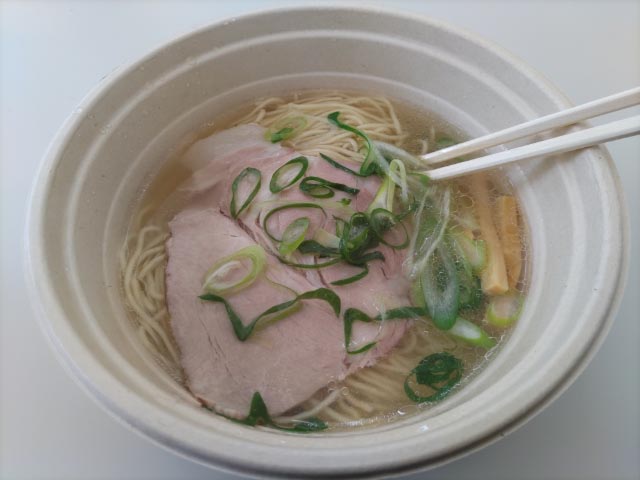 ラーメン巖哲
