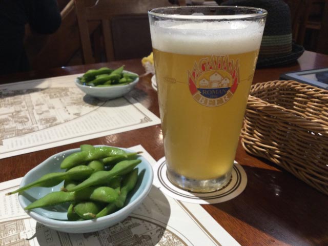 長浜浪漫ビール