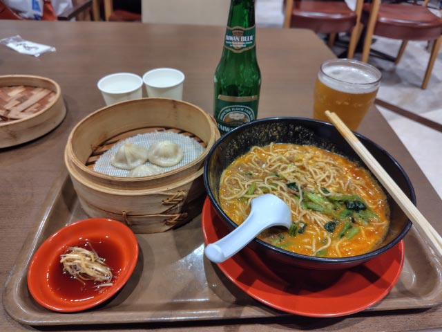 ららぽーと・金鼎楼小館