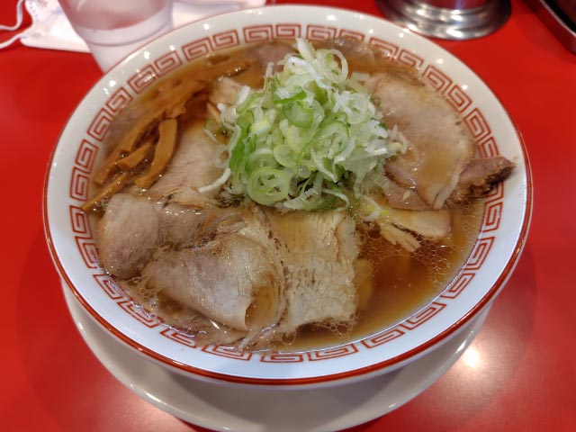 荒畑ラーメン